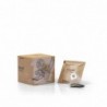 BOLDO HOJAS  ECO  PIRAMIDE (1X10)