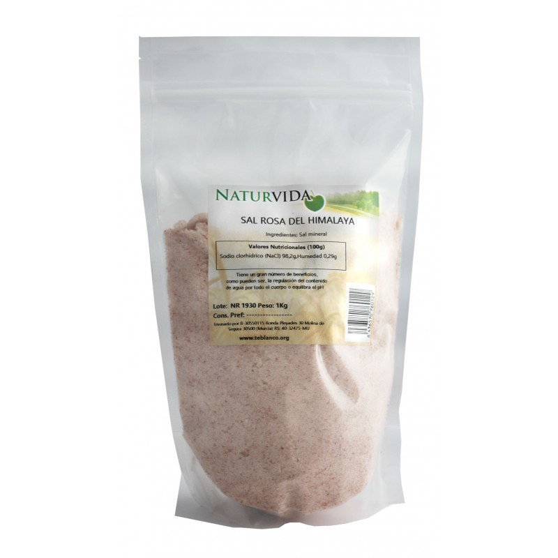 SAL ROSA HIMALAYA 1 KG