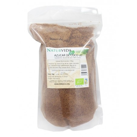 AZUCAR COCO BIO 1000 GR