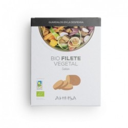 FILETE VEGETAL (SEITAN) BIO L D   230GR