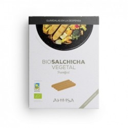 SALCHICHA VEGETAL FRANKFURT BIO LD 230G