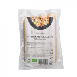 REFRIG SALCHICHA VEGETAL AHUMADA BIO 230G