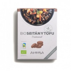 REFRIG SEITAN TOFU TRADICIONAL BIO 250GR