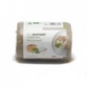 REFRIG HAMBURGUESA VEGETAL BIO QUESO Y BROCOLI FAM 750G