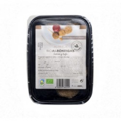 REFRIG ALBONDIGA SEITAN TOFU BIO 220GR
