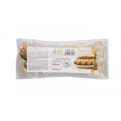 REFRIG SALCHICHA  VEGETAL ALEMANA BIO 200GR