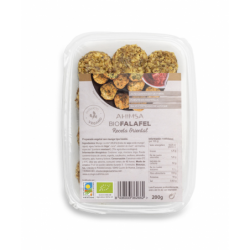 REFRIG FALAFEL BIO RECETA ORIENTAL 200 GR