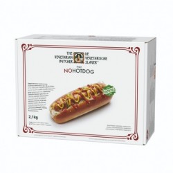 CONGELADO NOHOTDOG 28 x 75gr HORECA