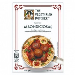CONGELADO MINI NOALBONDIGAS 170g