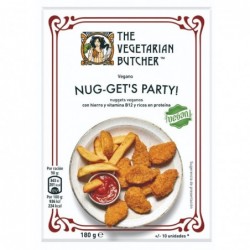 CONGELADO NOPOLLO NUGGETS 180g