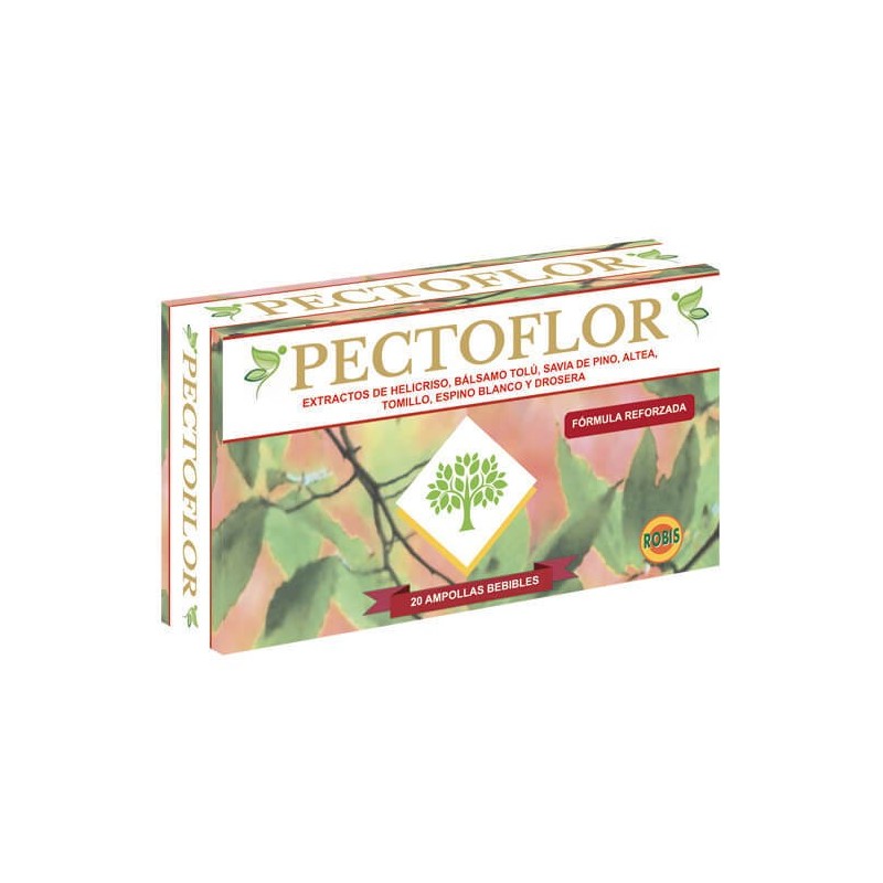 PECTOFLOR 20 AMP 10ML