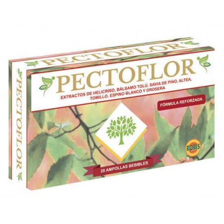 PECTOFLOR 20 AMP 10ML