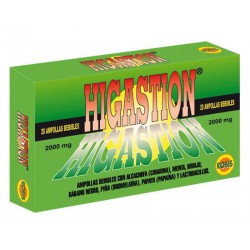 HIGASTION 20 AMP 10ML