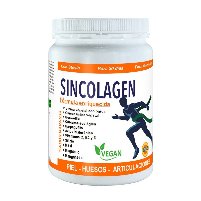 SINCOLAGEN VEGANO POLVO 300 GR