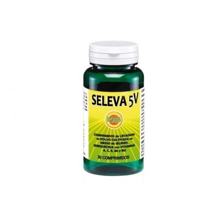 SELEVA 5V 30 COMP 500MG