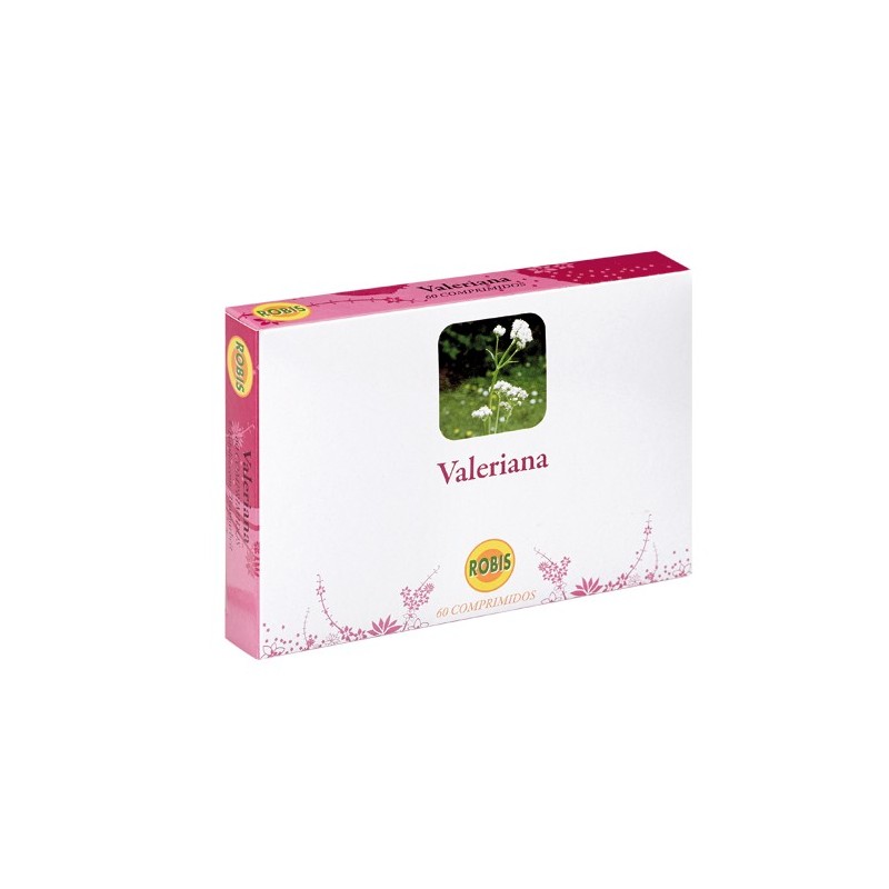 VALERIANA 60COMP 350MG