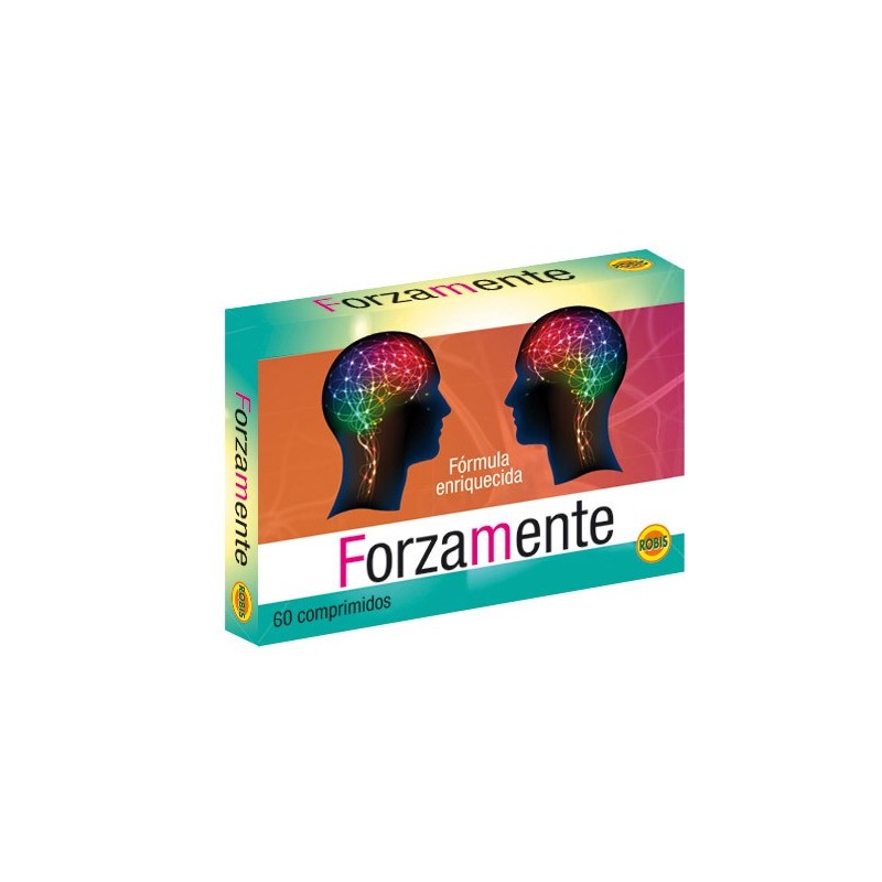 FORZAMENTE 60 COMP 550MG