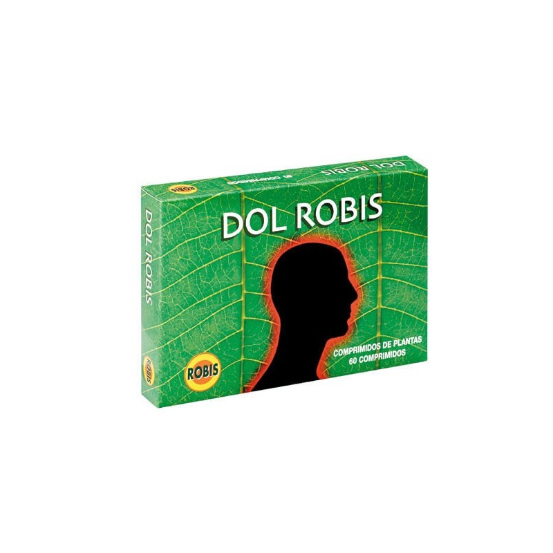 DOL ROBIS 60 COMP 340MG
