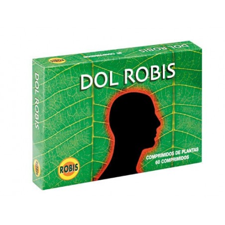 DOL ROBIS 60 COMP 340MG