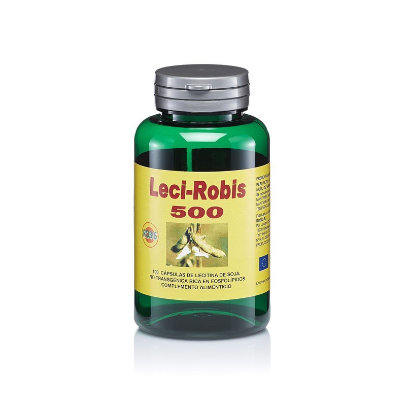 LECIROBIS 500 100 P 740MG