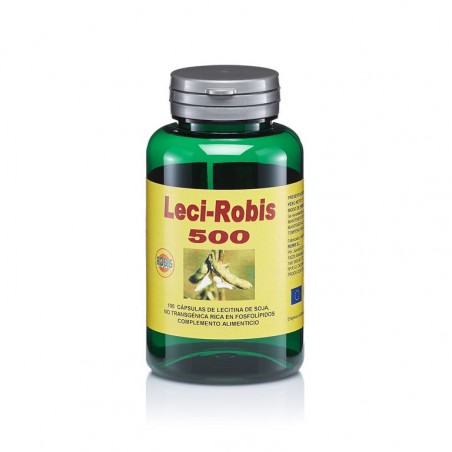 LECIROBIS 500 100 P 740MG