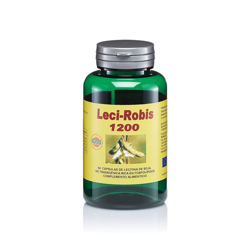LECIROBIS 1200MG 60 CAPS