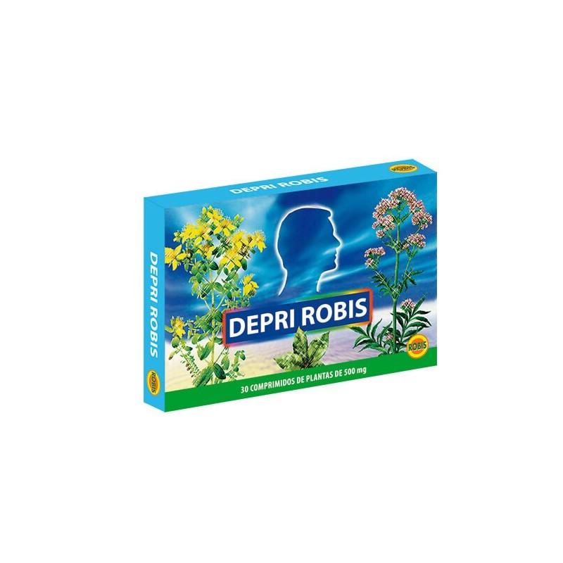 DEPRIROBIS 30COMP 500GR