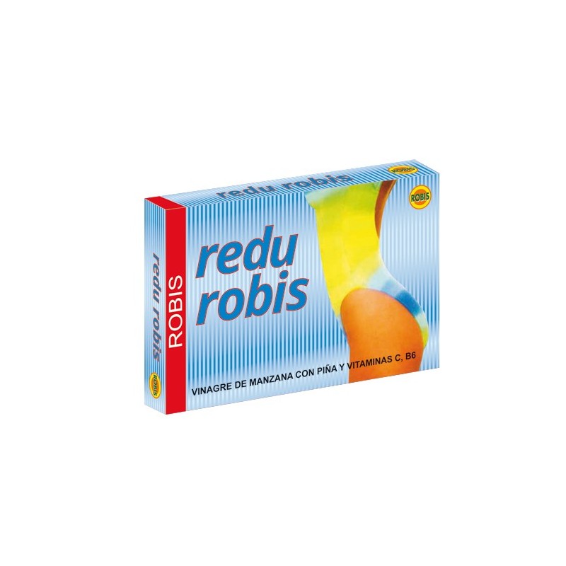 REDU ROBIS 60 COMP 521MG