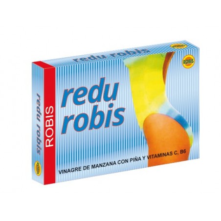 REDU ROBIS 60 COMP 521MG