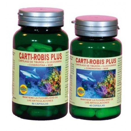 PACK CARTIROBIS PLUS 80 Y  40