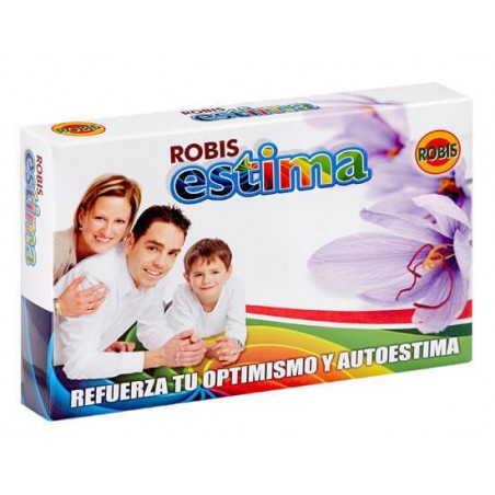 ROBIS ESTIMA 40CAPS 510MG  ROBIS