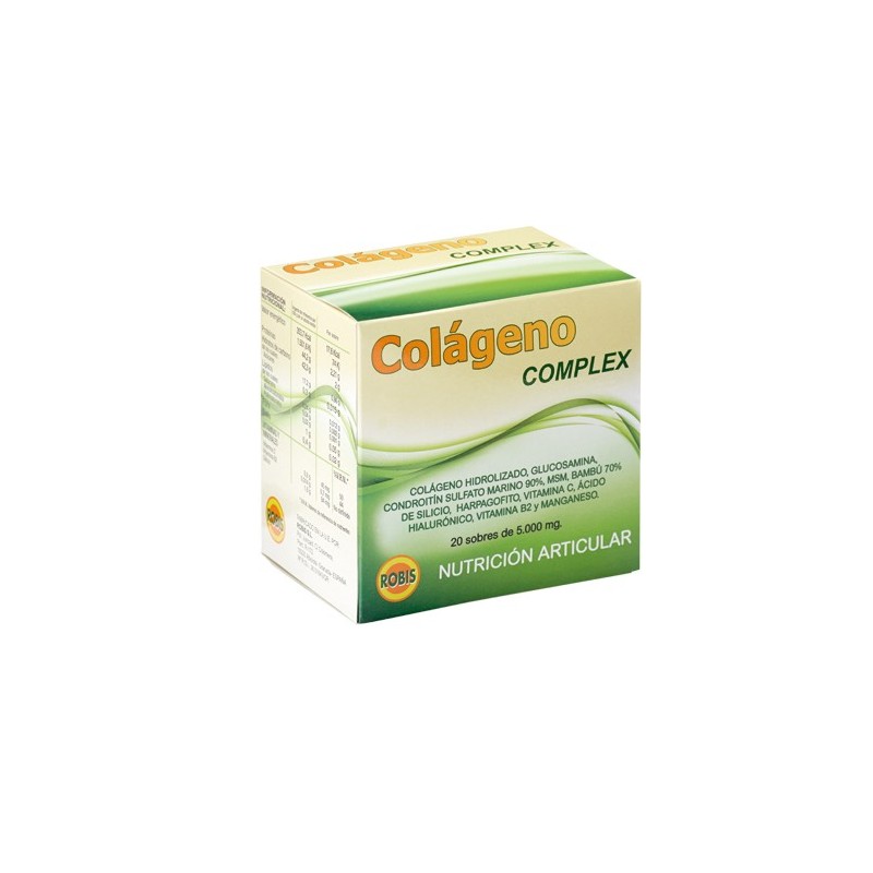 COLAGENO COMPLEX SOBRES 5000MG