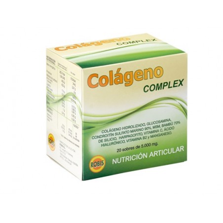COLAGENO COMPLEX SOBRES 5000MG