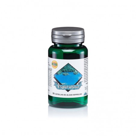 ESPIRULINA 90COMP 400MG BOTE