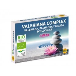 VALERIANA COMPLEX BIO 60COMP