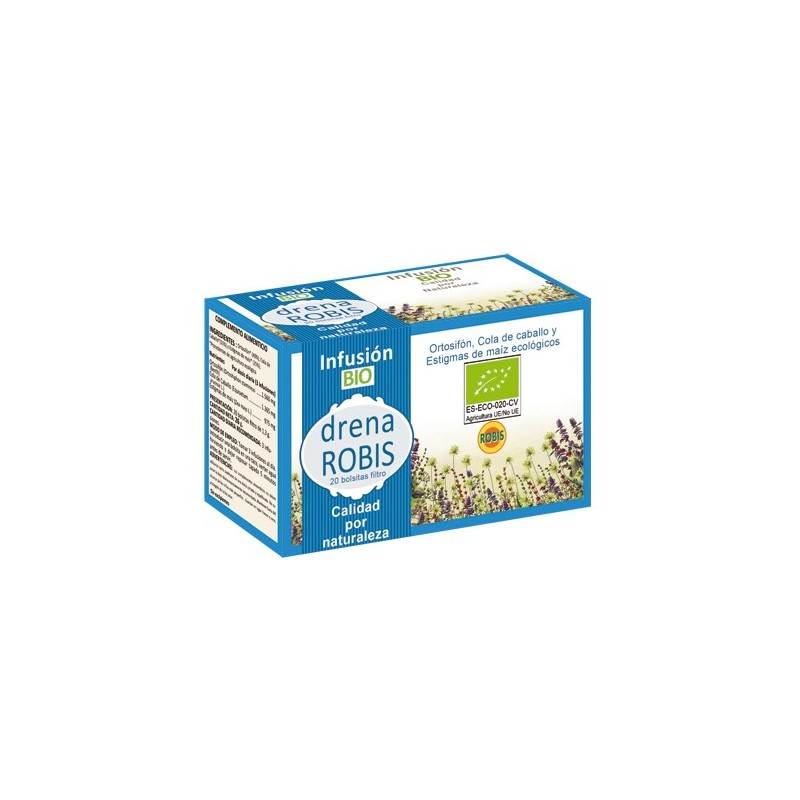 DRENA ROBIS 20 FILT 26GR