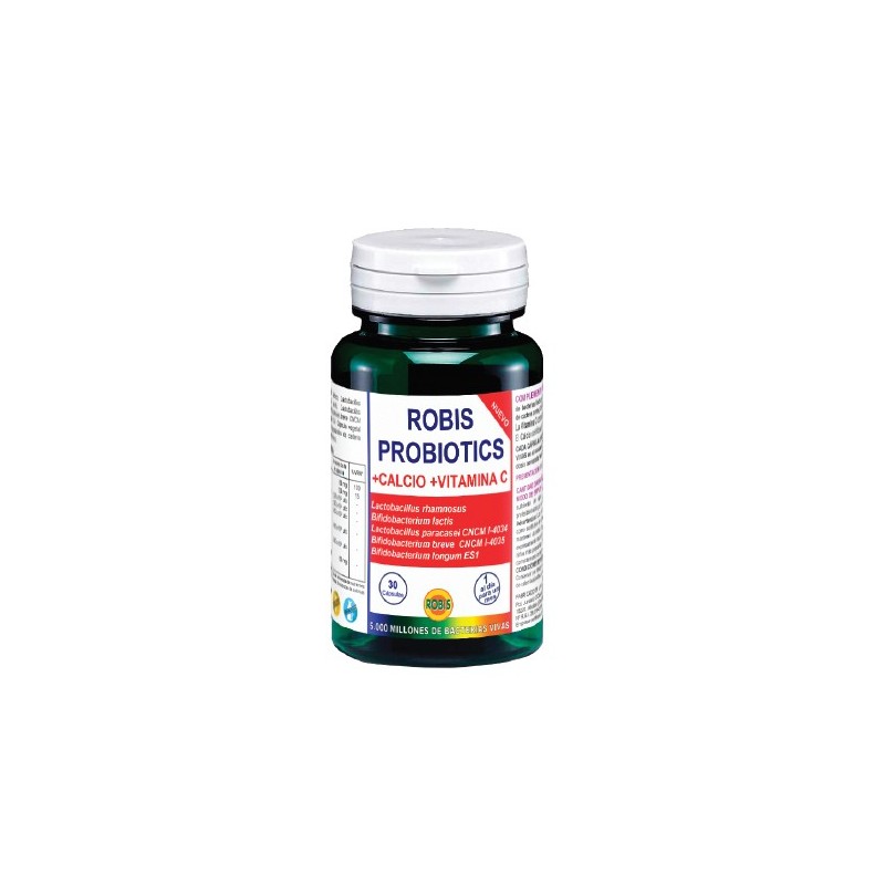 ROBIS PROBIOTICS  30 CAPS