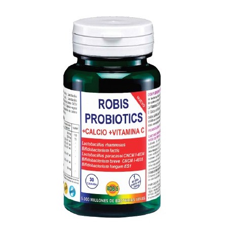 ROBIS PROBIOTICS  30 CAPS