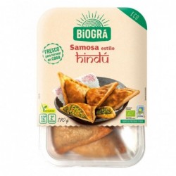 REFRIG  SAMOSA ESTILO HINDU 170 g