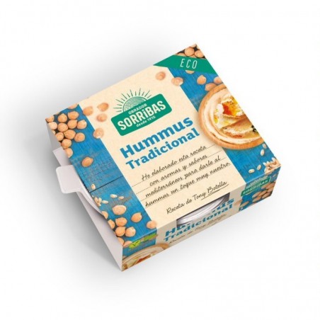 REFRIG  HUMMUS TRADICIONAL 240 g
