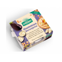 REFRIG  HUMMUS BERENJENA ASADA 240 g