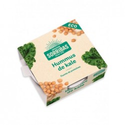 REFRIG HUMMUS KALE 240 g