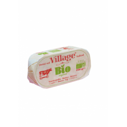 REFRIG MANTEQUILLA CON SAL BIO 250 GR