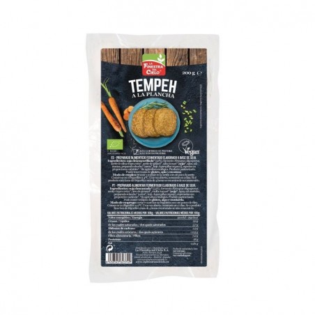 REFRIGERADO TEMPEH A LA PLANCHA  200G