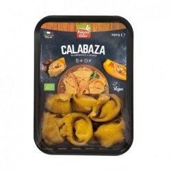 REFRIGERADO PANZEROTTO DE CALABAZA  y  ALMENDRAS CARAMELIZADAS VEGAN  250G - FINESTRA
