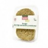 REFRIG BURGER VEGETAL DE ACEITUNAS Y TRIGO SARRACENO SIN GLUTEN  180GR