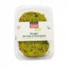REFRIG BURGER VEGETAL DE BERENJENA Y MIJO SIN GLUTEN  180GR