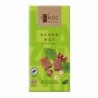 CHOCOLATE VEGANO BIO CON AVELLANAS 80 GR  - iCHOC