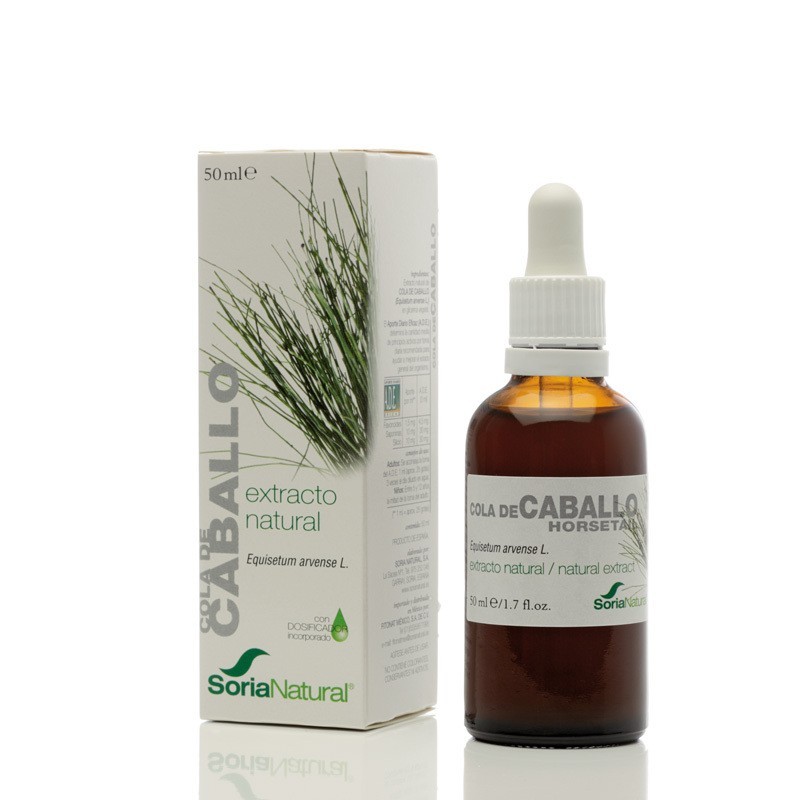EXTRACTO COLA DE CABALLO S.XXI 50 ML