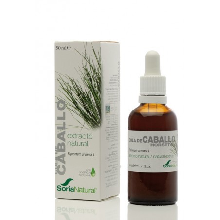 EXTRACTO COLA DE CABALLO S.XXI 50 ML